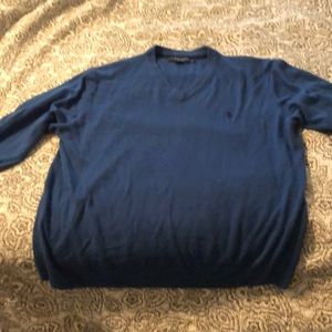 Us polo assn. v neck sweater